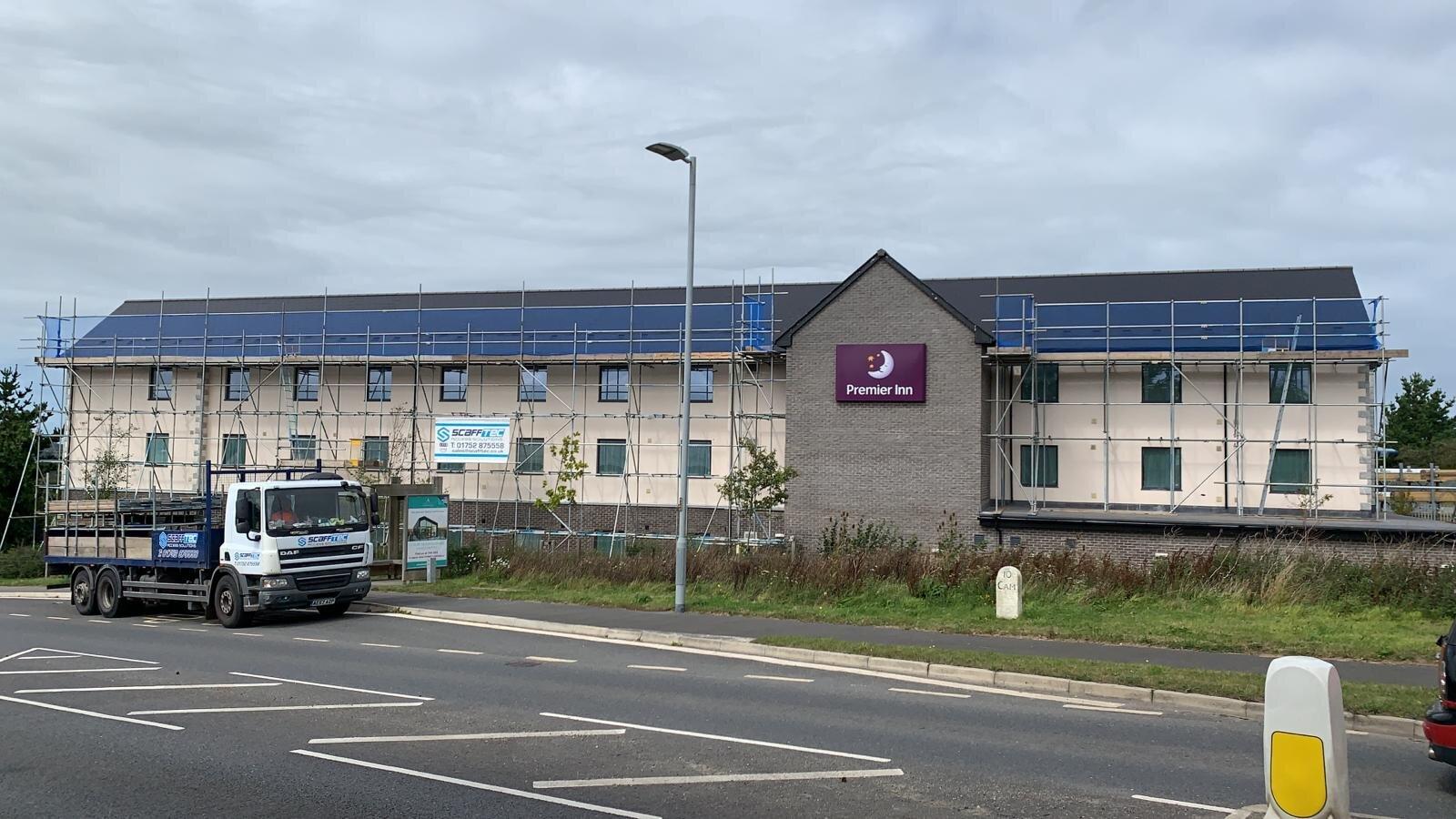 Premier Inn Wadebridge