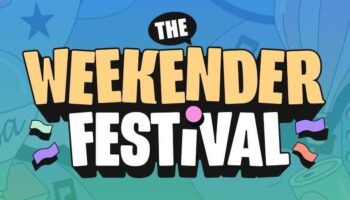 The Weekender Festival
