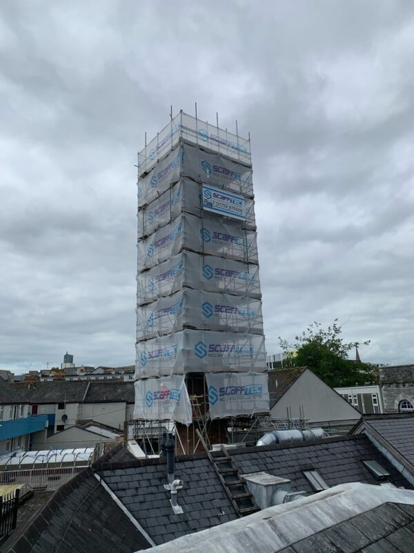 Plymouth Gin Chimney 