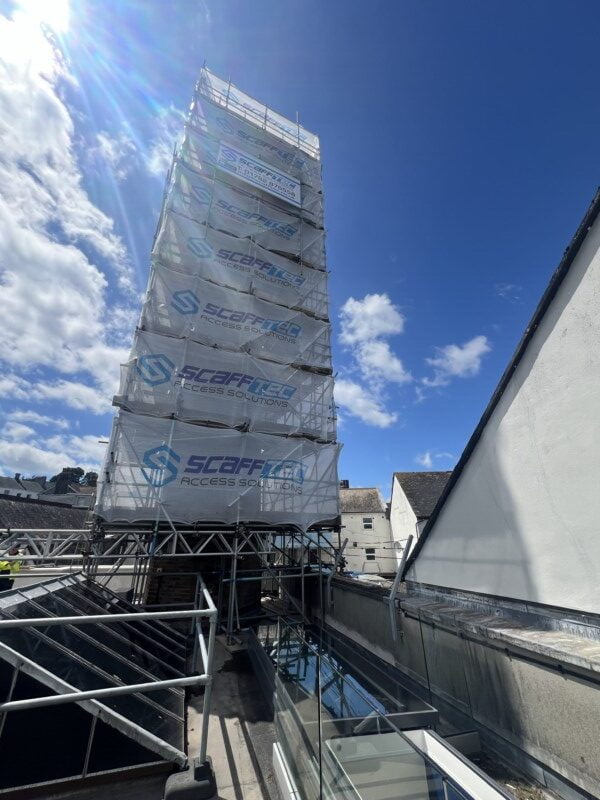 Plymouth Gin Chimney 