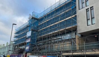 Nancy Astor Sports Hall – Plymouth University